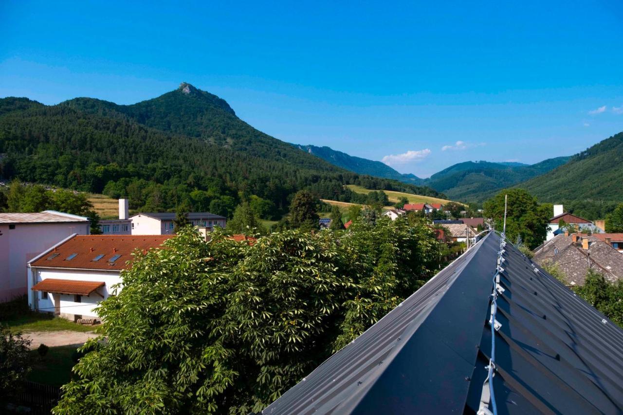 Penzion U Sysla Otel Muran Dış mekan fotoğraf